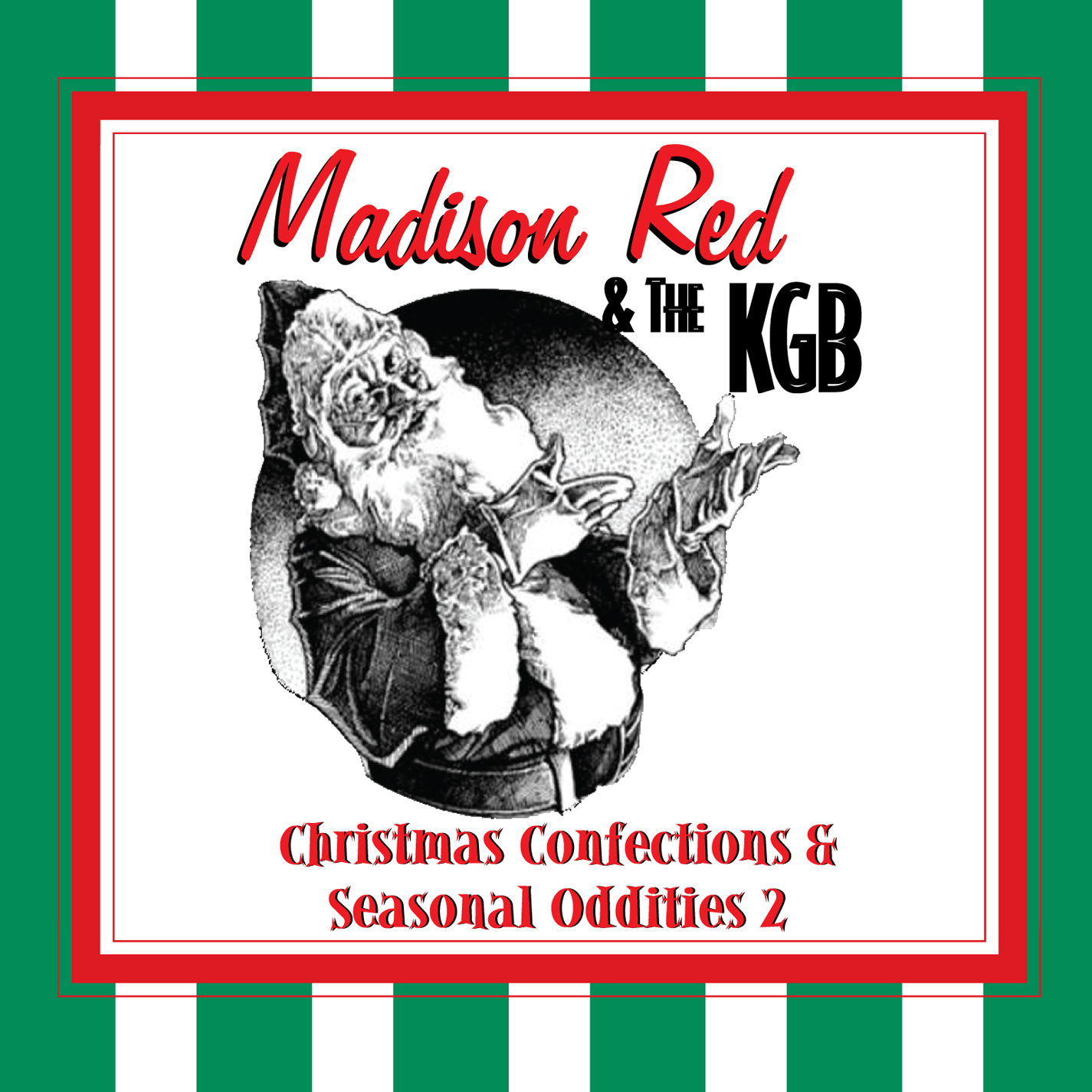 Christmas Confections and Seasonal Oddities 2