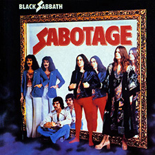 Black Sabbath- 'Sabotage'